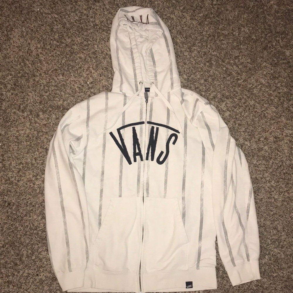 Vans hoodie